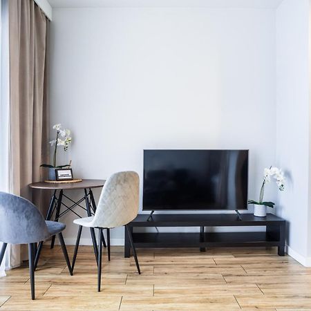 Apartamenty Ceglana Park -Parking W Hali Garazowej- Piekne Nowe Osiedle Katovice Exteriér fotografie