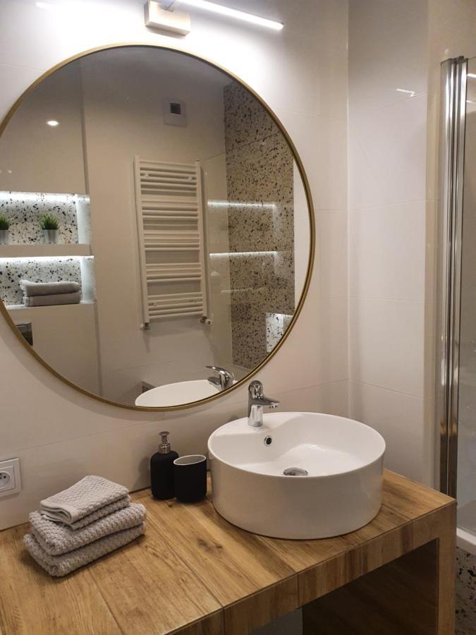 Apartamenty Ceglana Park -Parking W Hali Garazowej- Piekne Nowe Osiedle Katovice Exteriér fotografie