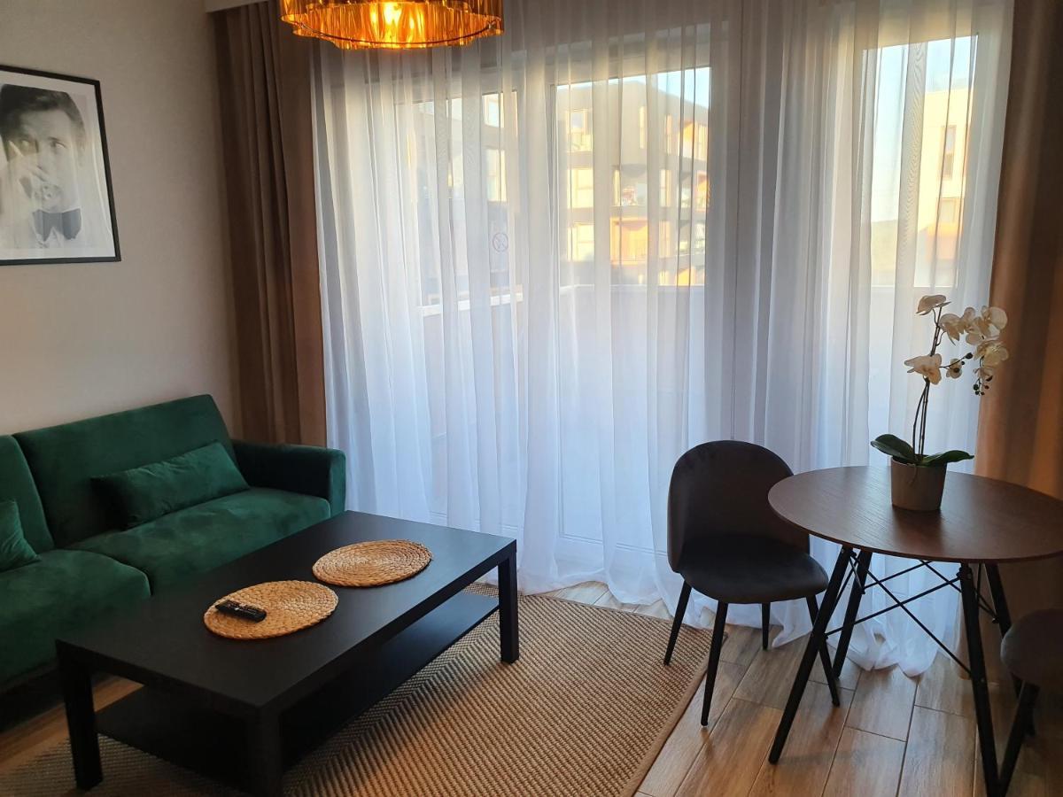 Apartamenty Ceglana Park -Parking W Hali Garazowej- Piekne Nowe Osiedle Katovice Exteriér fotografie