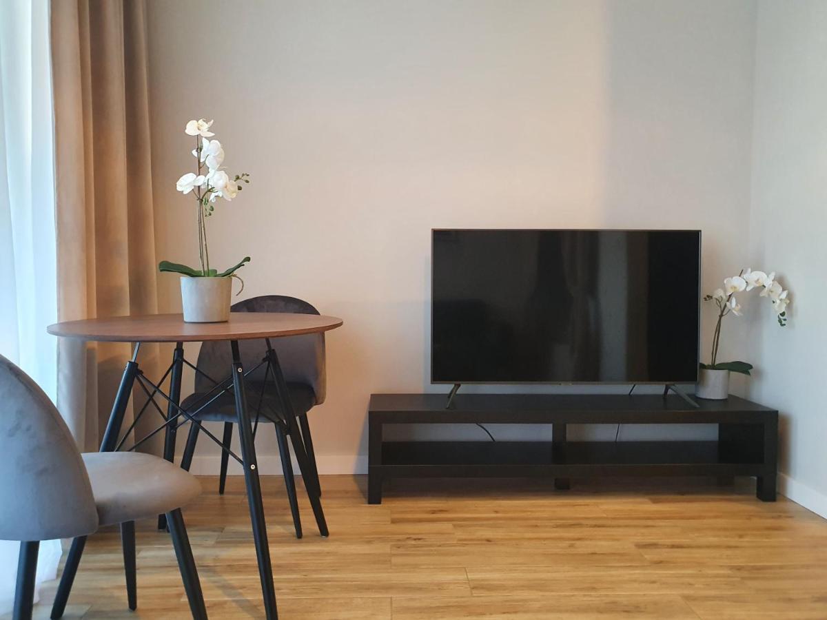 Apartamenty Ceglana Park -Parking W Hali Garazowej- Piekne Nowe Osiedle Katovice Exteriér fotografie
