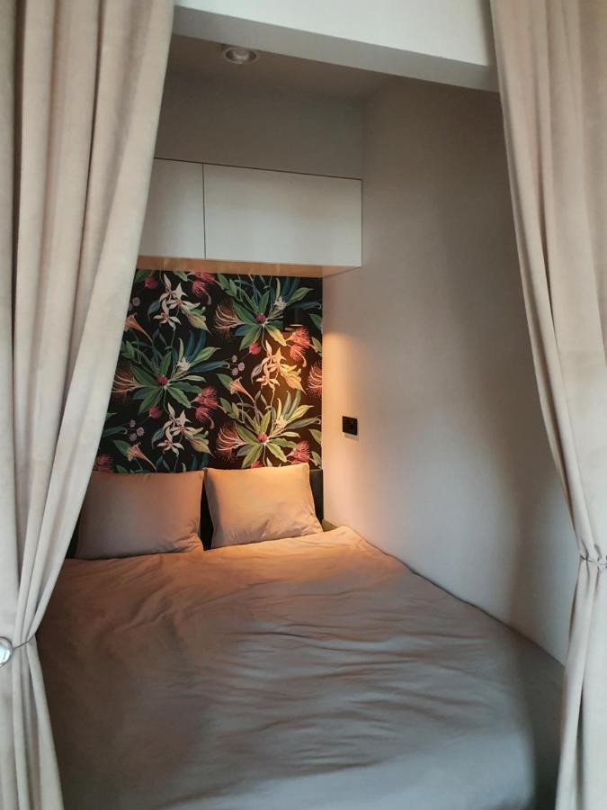 Apartamenty Ceglana Park -Parking W Hali Garazowej- Piekne Nowe Osiedle Katovice Exteriér fotografie