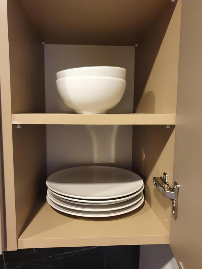 Apartamenty Ceglana Park -Parking W Hali Garazowej- Piekne Nowe Osiedle Katovice Exteriér fotografie