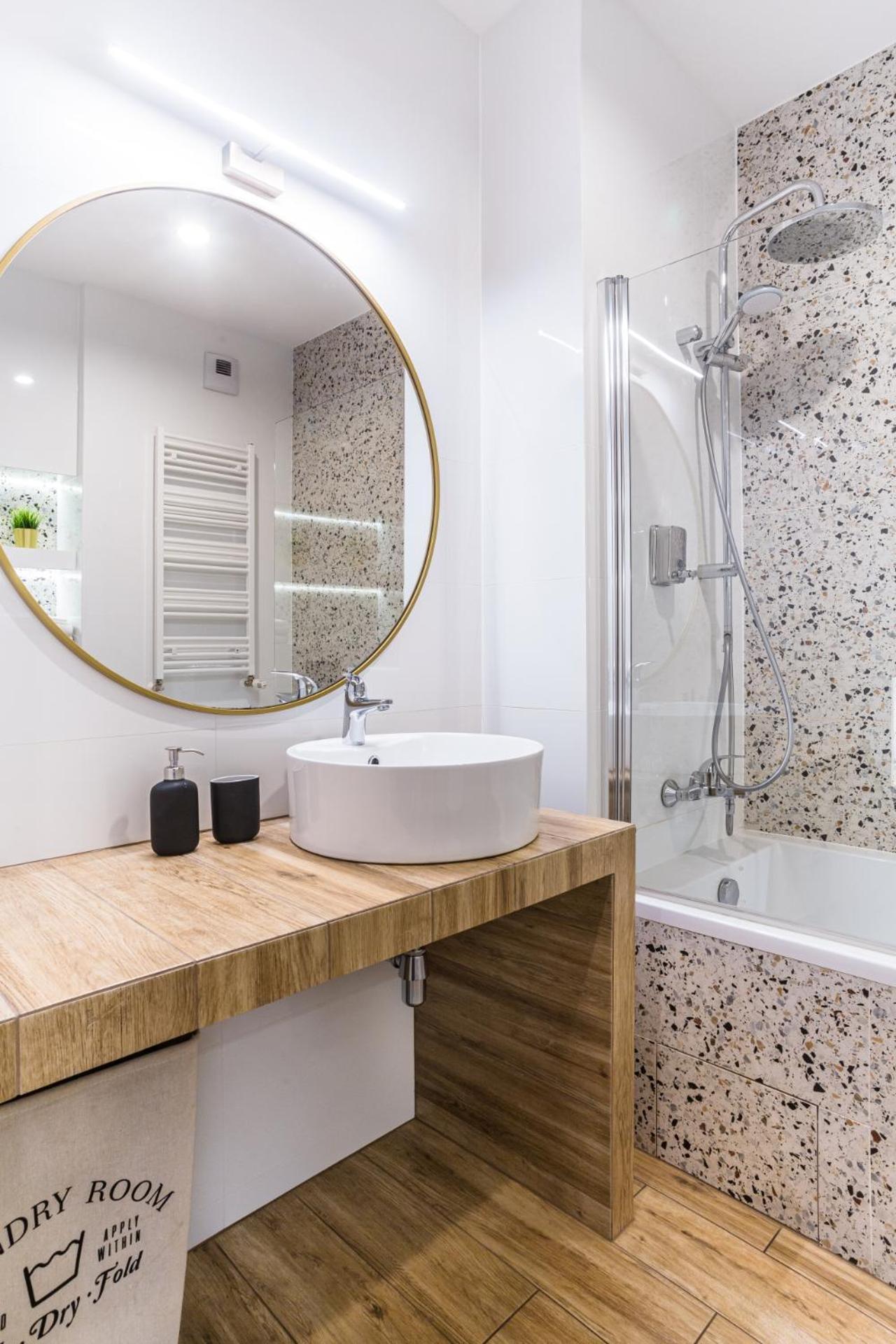 Apartamenty Ceglana Park -Parking W Hali Garazowej- Piekne Nowe Osiedle Katovice Exteriér fotografie