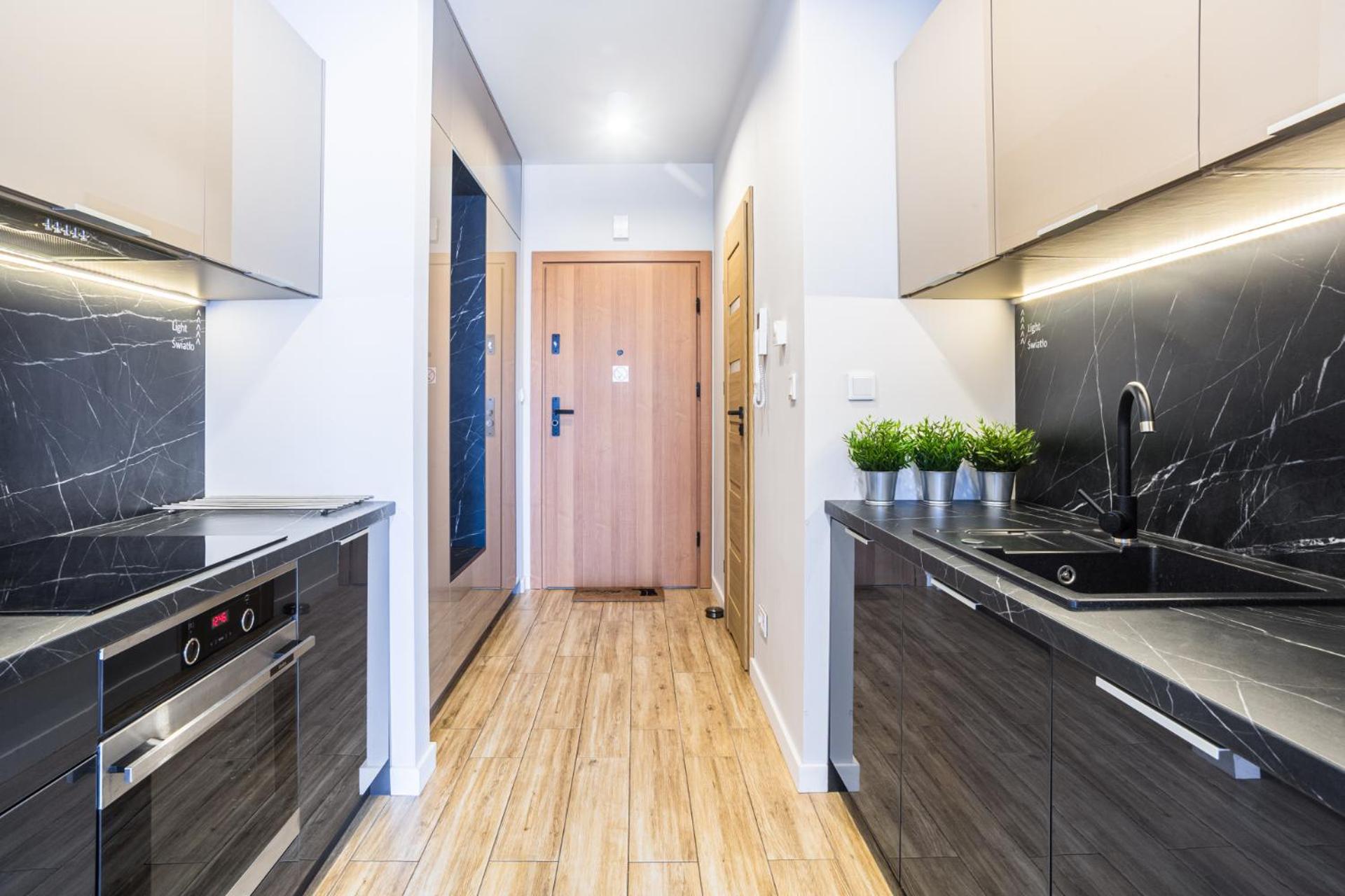 Apartamenty Ceglana Park -Parking W Hali Garazowej- Piekne Nowe Osiedle Katovice Exteriér fotografie